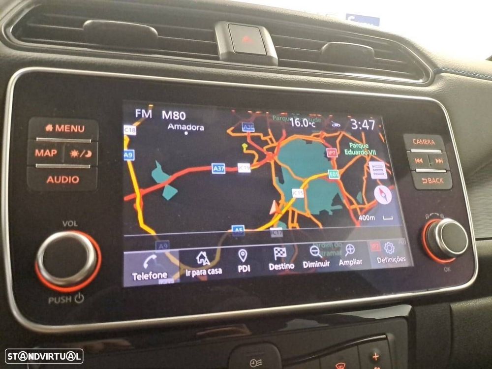 Nissan Leaf N-Connecta - 19