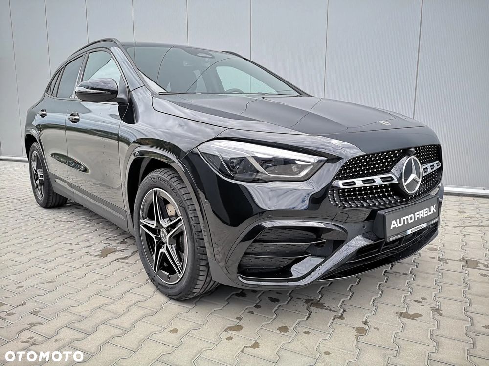 Mercedes-Benz GLA 200 d 4-Matic AMG Line - 5