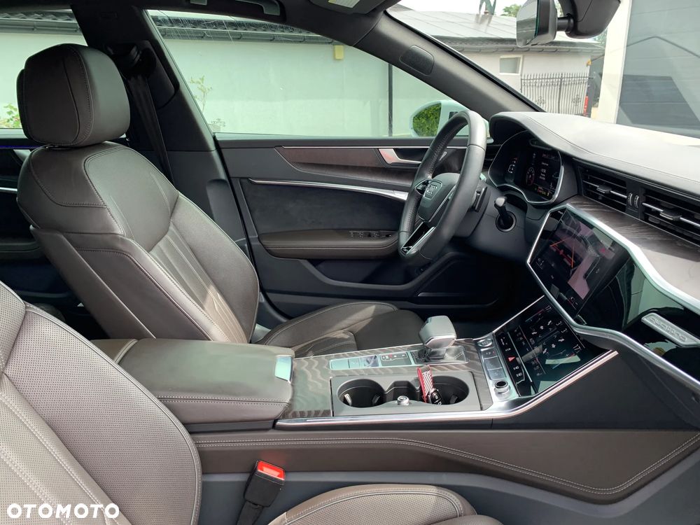 Audi A7 Sportback 55 TFSI Quattro S tronic - 24