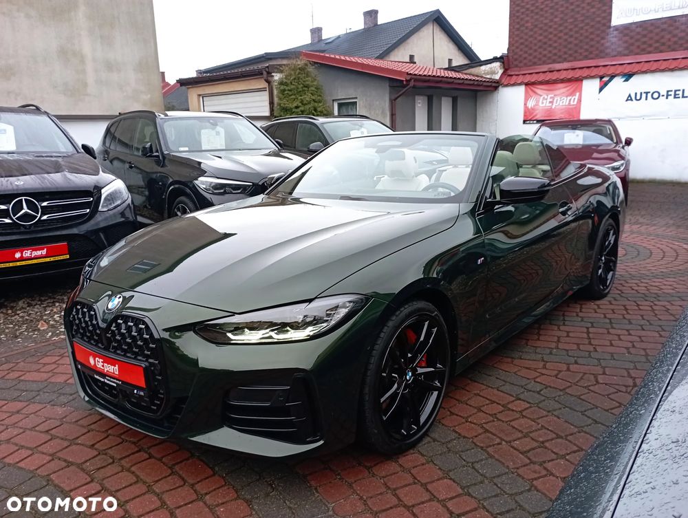 BMW Seria 4 M440d xDrive - 7