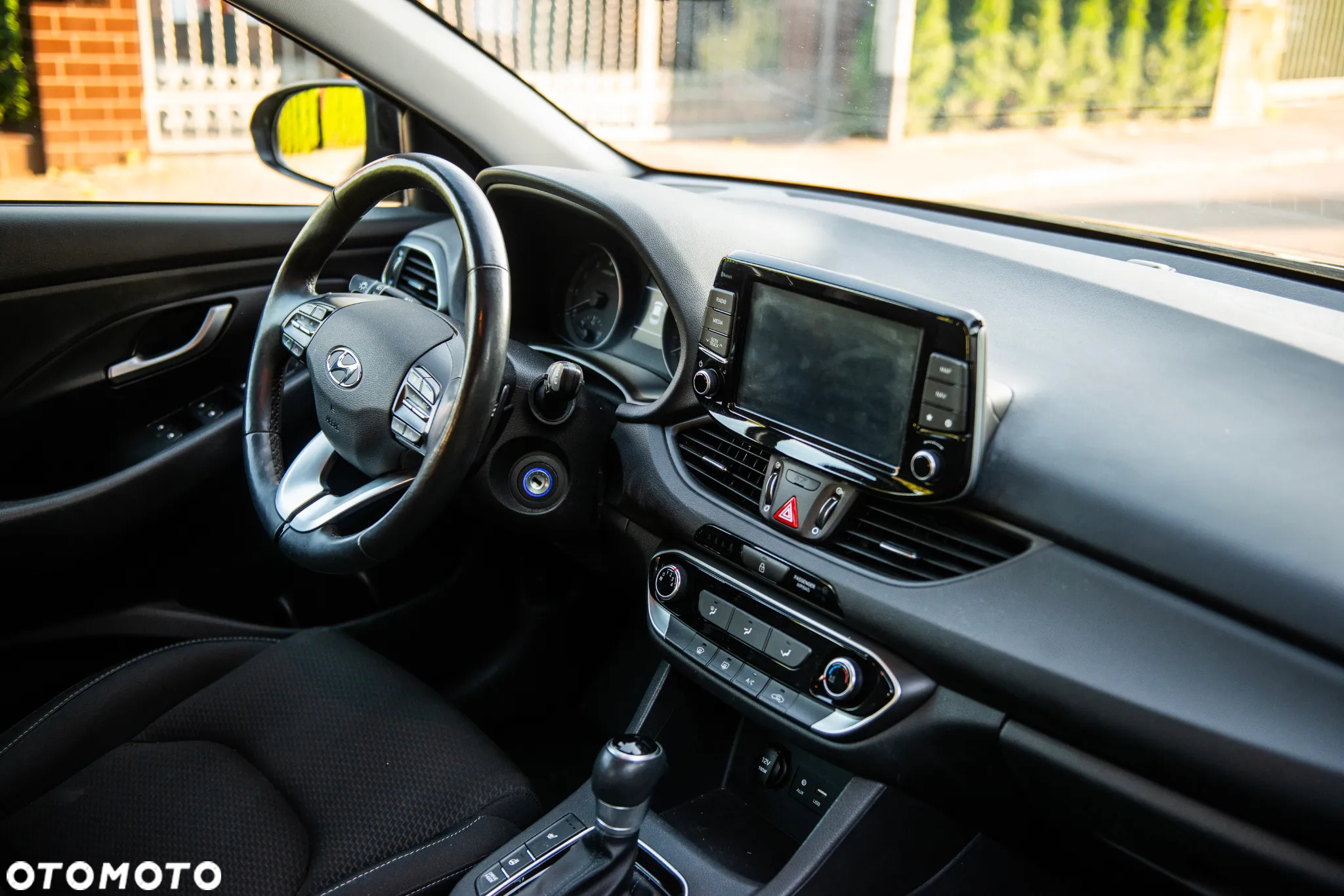 Hyundai i30 Kombi 1.4 T-GDI DCT Premium - 29