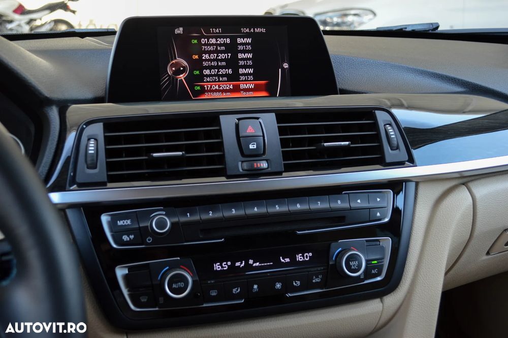 BMW Seria 4 420d Sport-Aut. Sport Line - 25