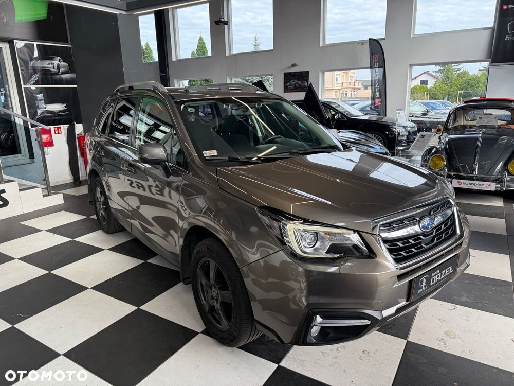Subaru Forester - 3