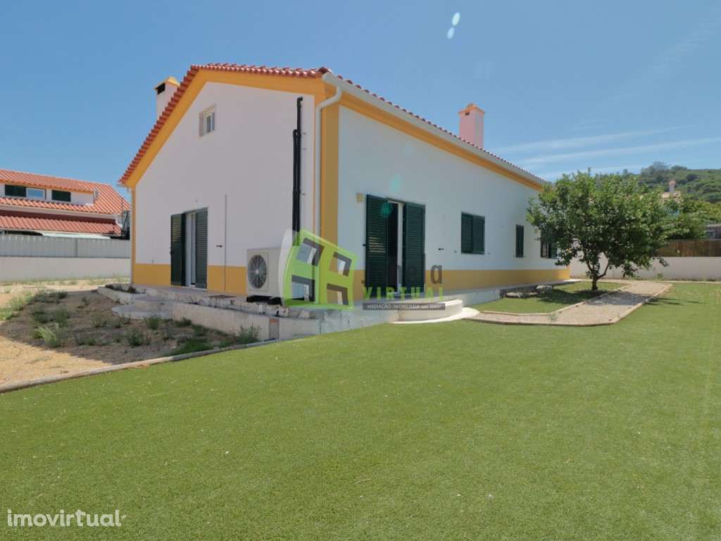 Moradia Isolada T3+1, Cabanas. Quinta do Anjo - Grande imagem: 2/32