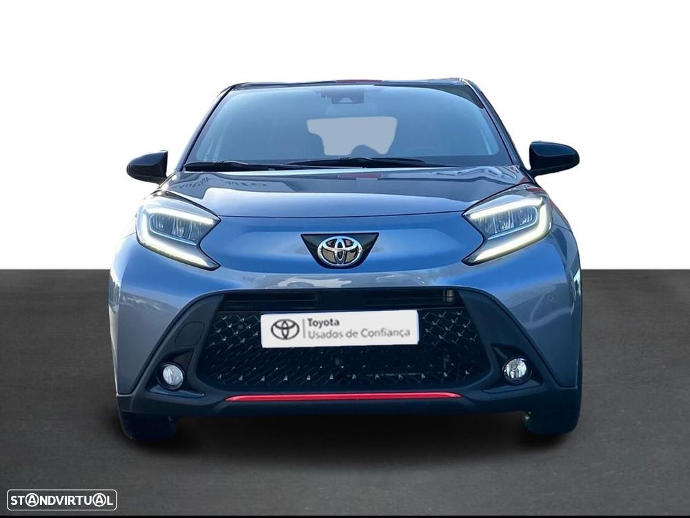 Toyota Aygo X 1.0 Undercover - 5