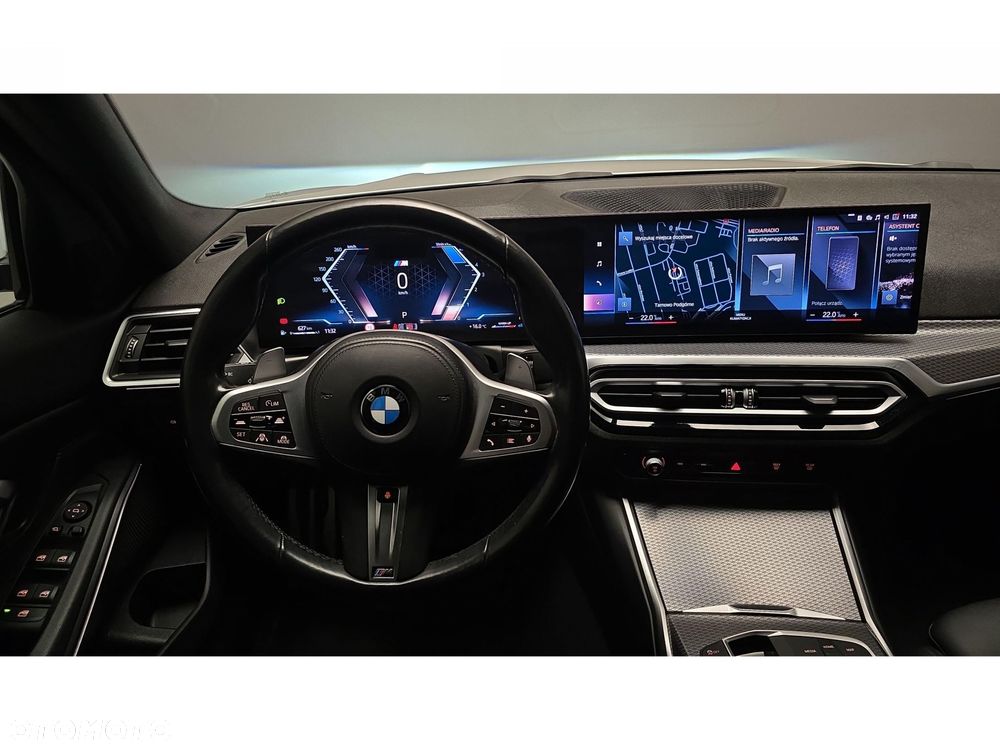 BMW Seria 3 320d xDrive mHEV M Sport - 20