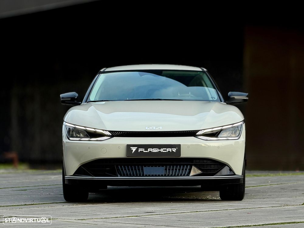 Kia EV6 77.4 kWh Tech - 5