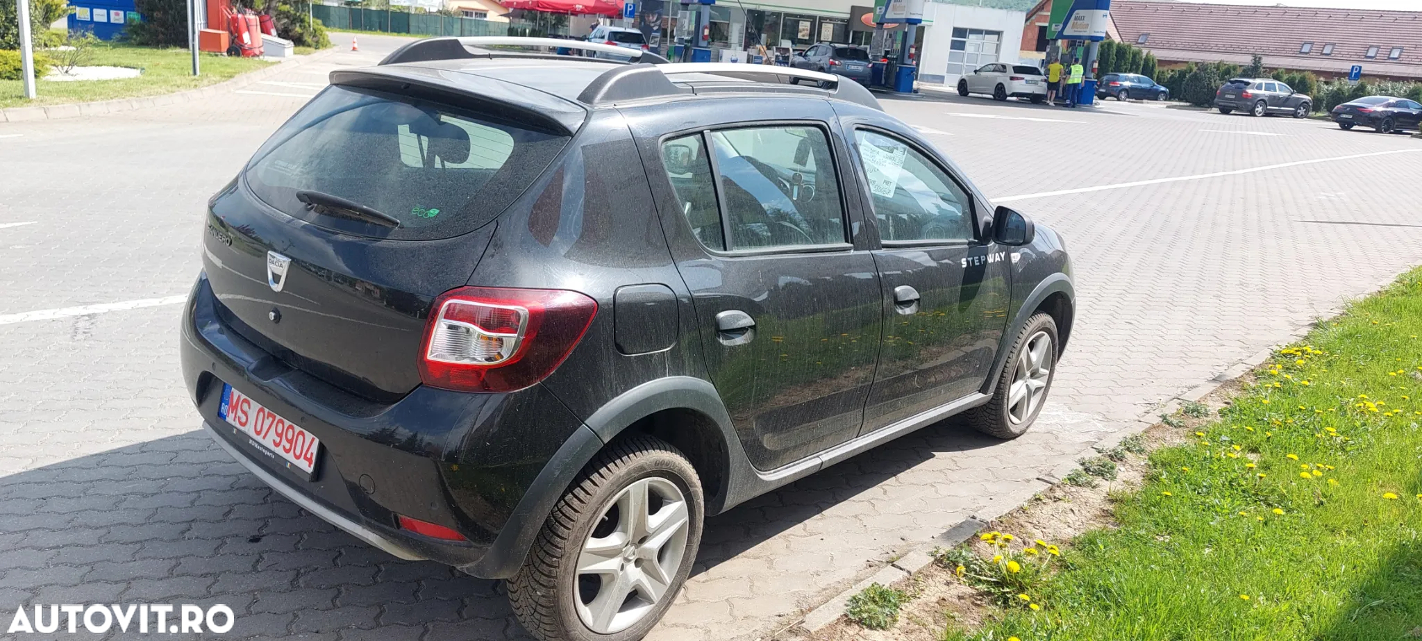 Dacia Sandero Stepway TCe 100 Prestige - 12