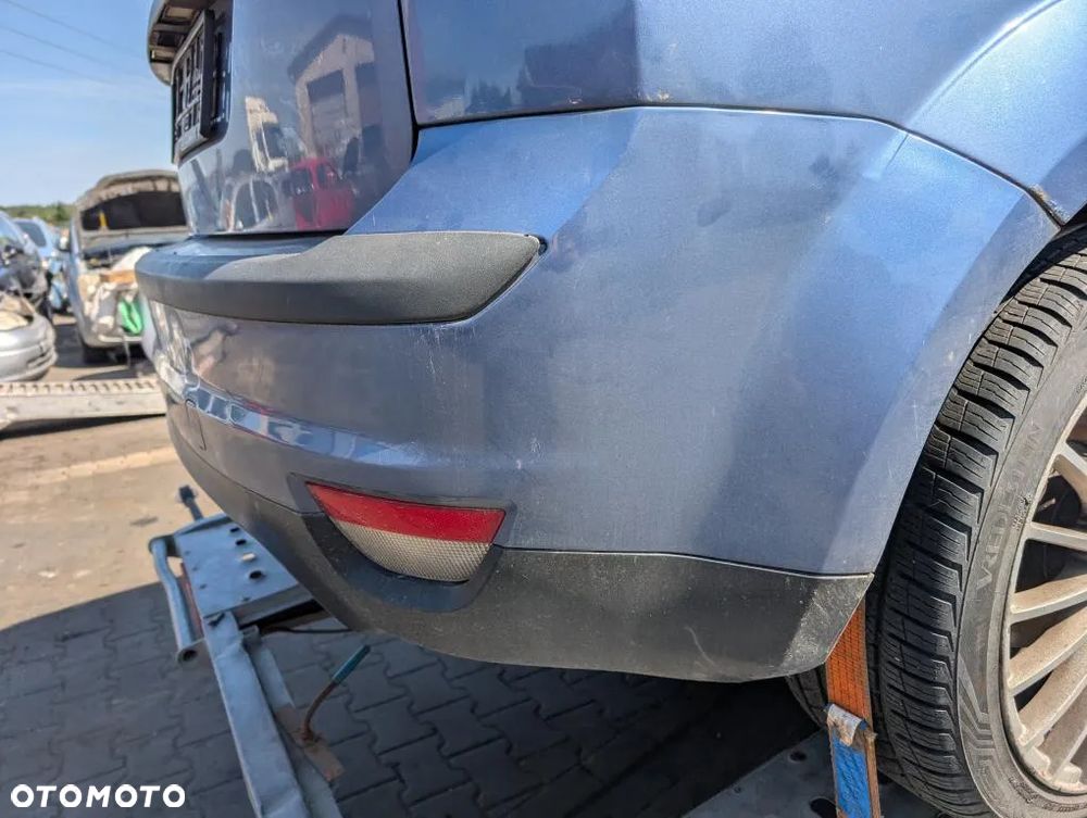 Zderzak tylny tył Ford Focus MK2 23 - 6