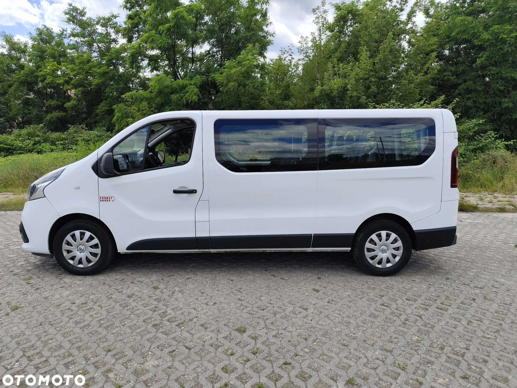 Renault Trafic L2H1 2,9t Business - 2