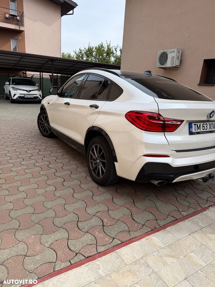 BMW X4 - 4