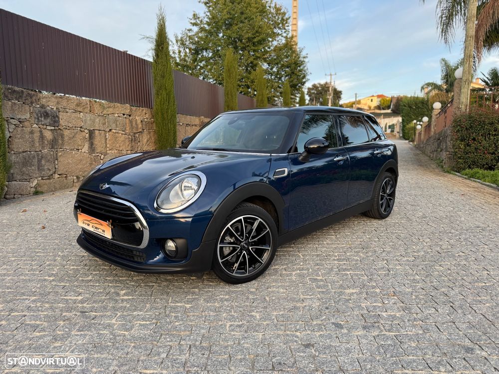 MINI Clubman One D Sport Edition - 1