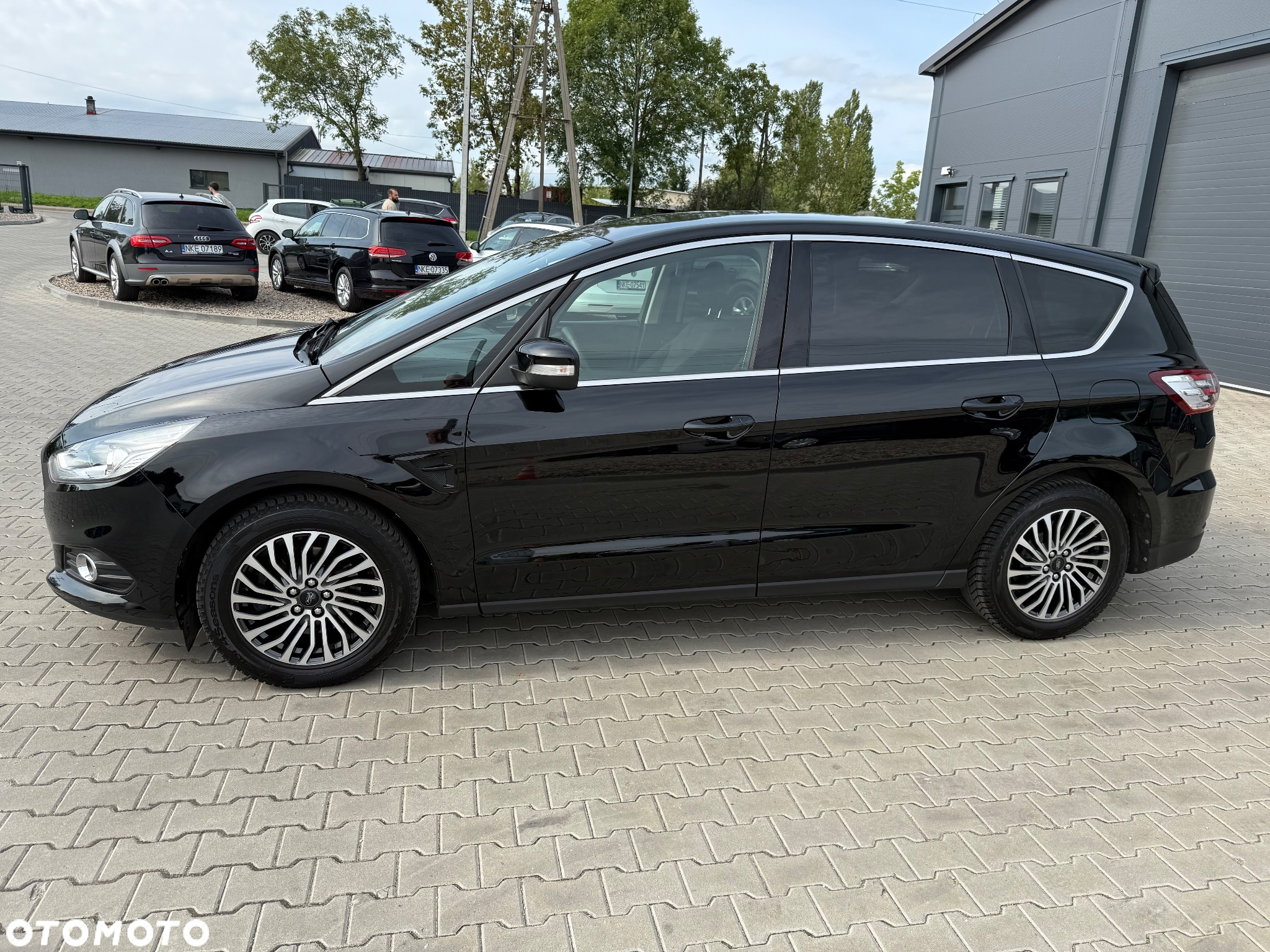 Ford S-Max 2.0 EcoBlue Titanium - 5