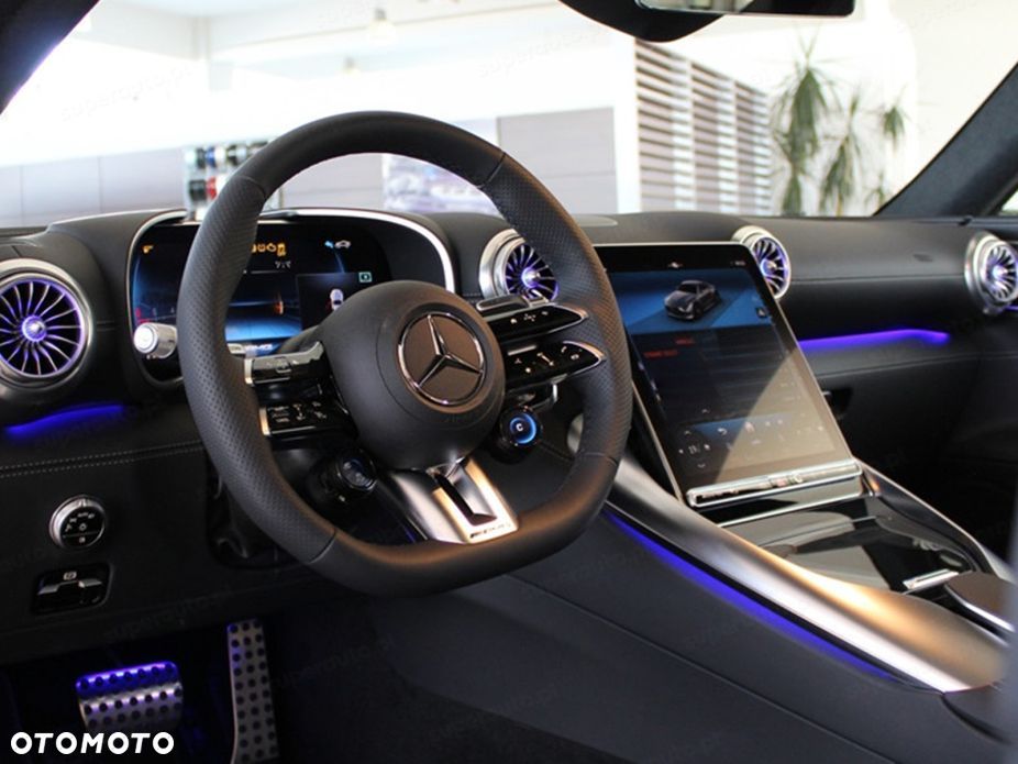 Mercedes-Benz AMG GT 55 4MATIC+ - 9
