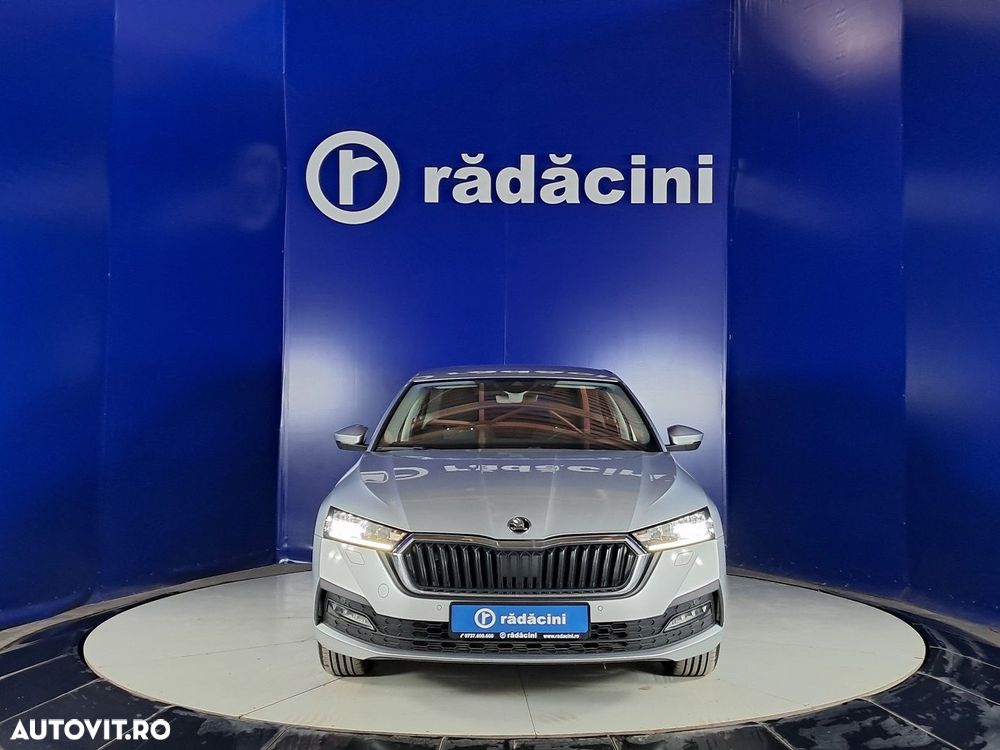 Skoda Octavia - 8