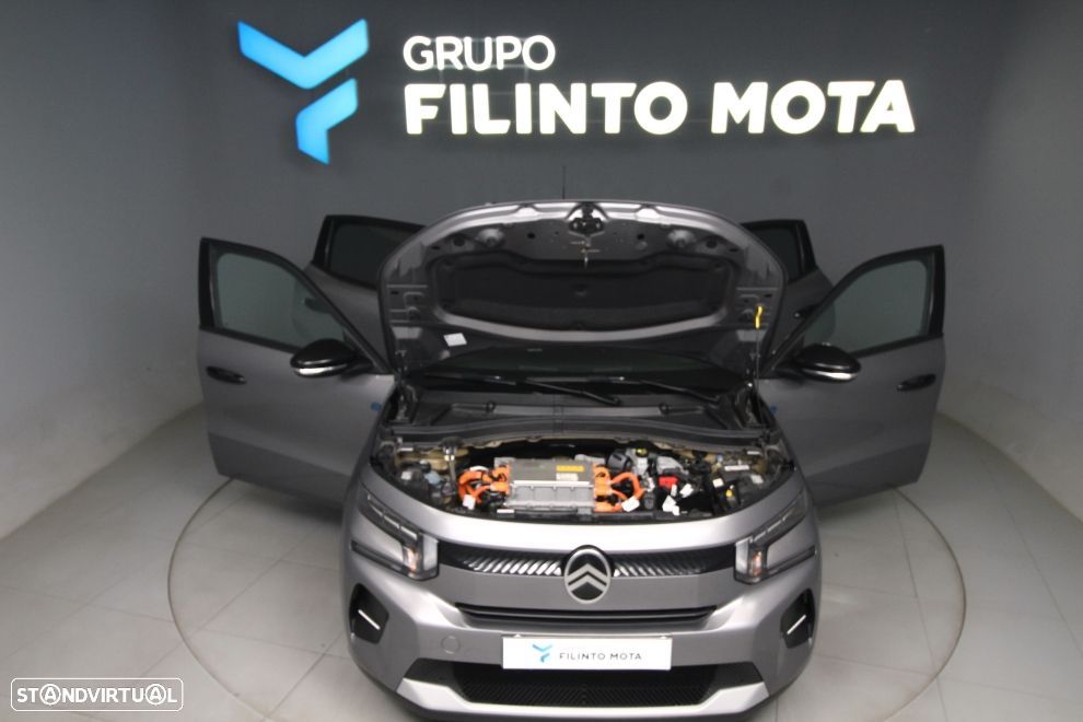 Citroën e-C3 44 kWh Autonomia Conforto Max - 13