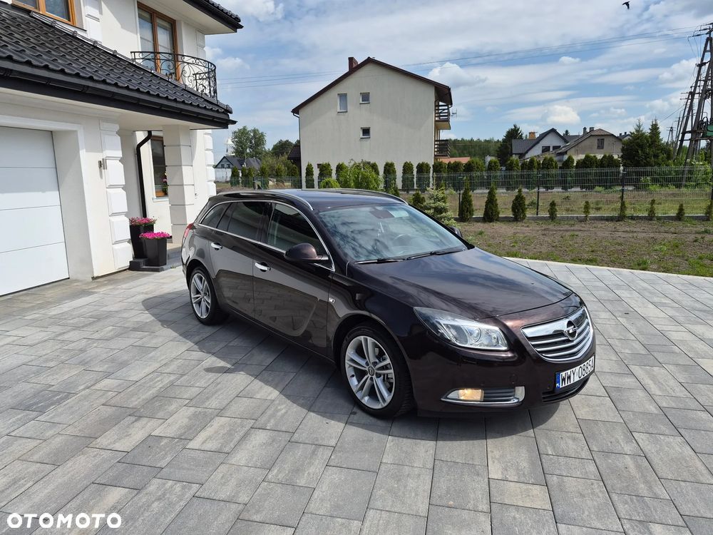 Opel Insignia 2.0 CDTI Edition - 12