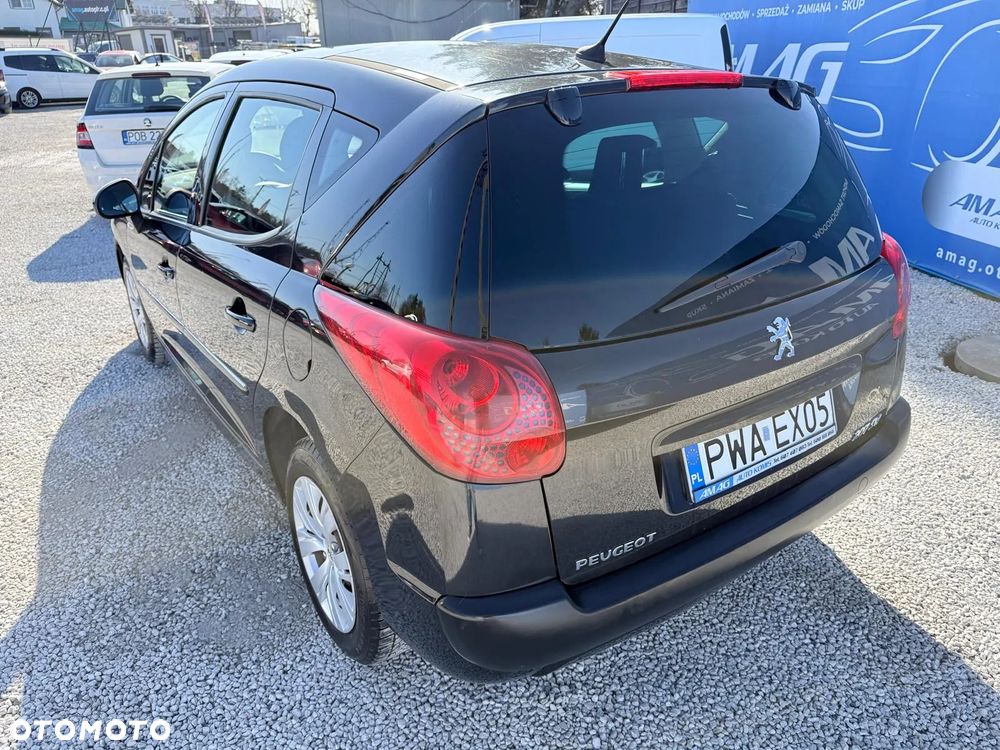 Peugeot 207 1.6 HDi - 8