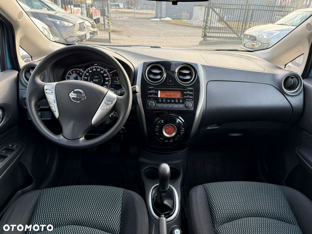 Nissan Note 1.2 Visia klm EU6 - 18
