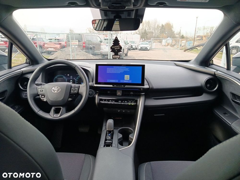 Toyota C-HR 1.8 Hybrid Executive - 11