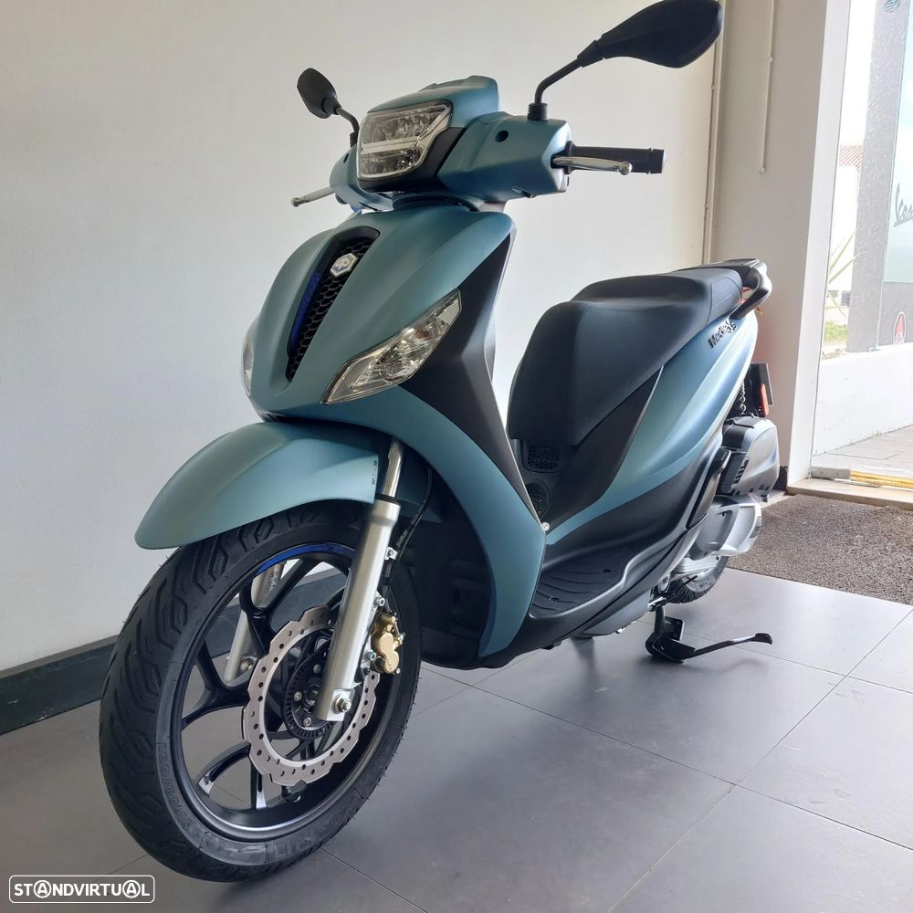 Piaggio Medley - 7