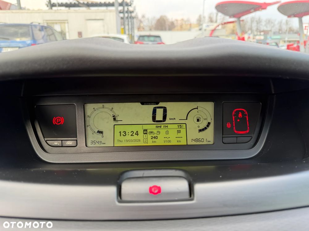 Citroën C4 1.6 VTi Exclusive - 17