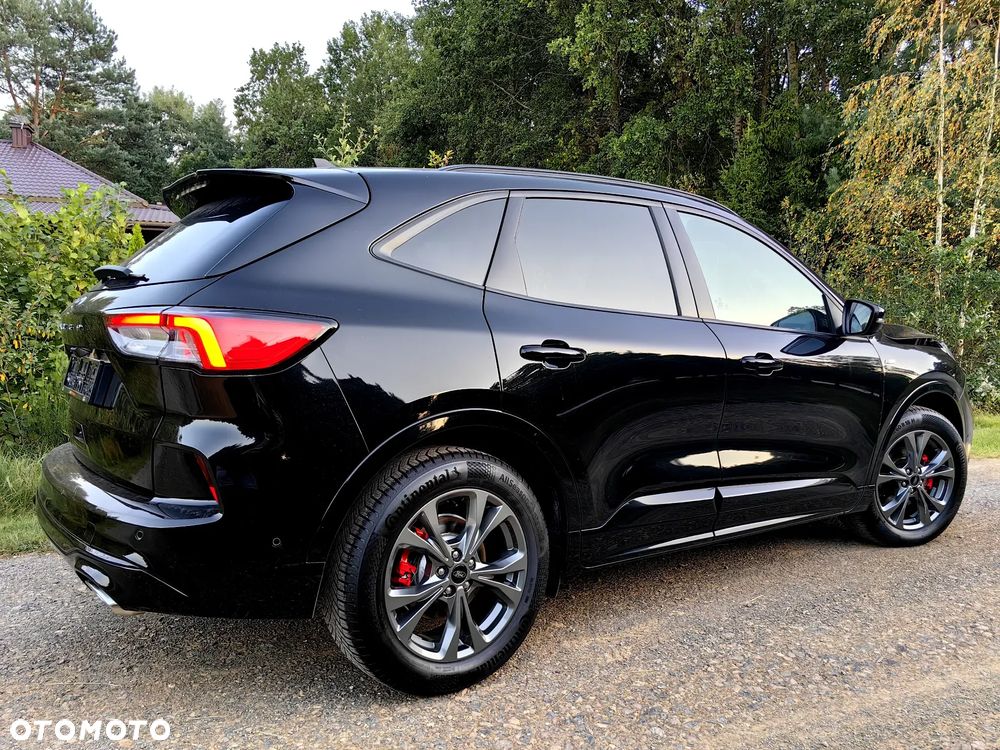 Ford Kuga 2.0 EcoBlue 4x4 ST-LINE X - 4