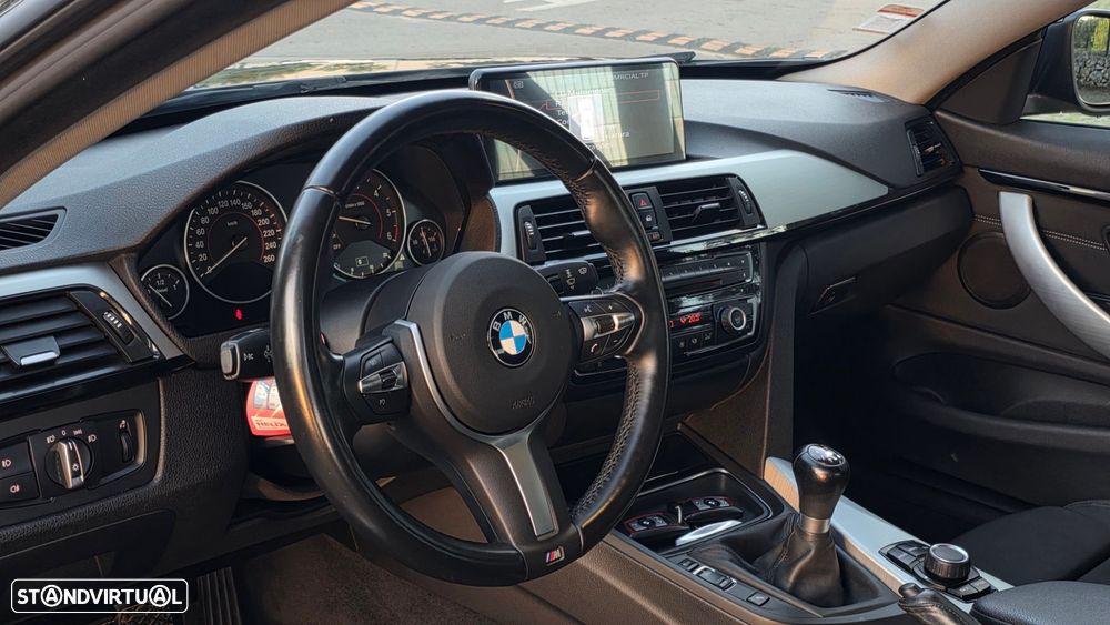 BMW 420 d Line Sport - 9