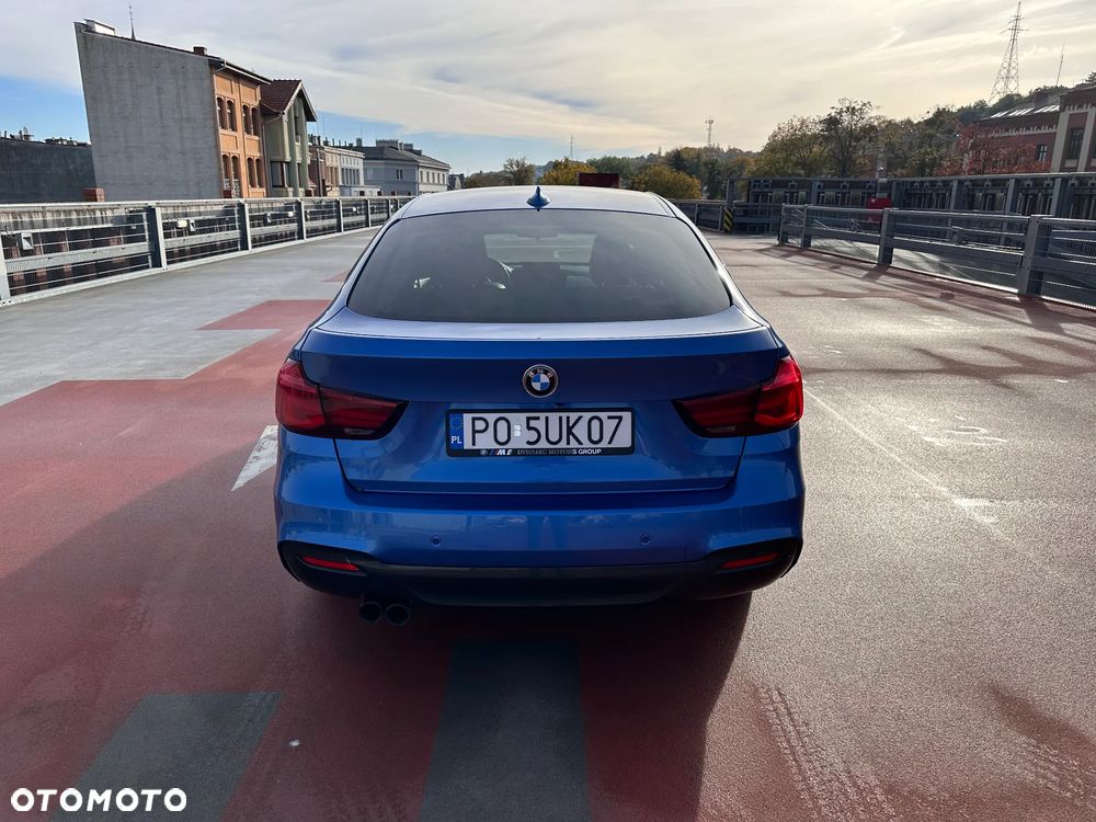 BMW 3GT 320d xDrive M Sport - 4