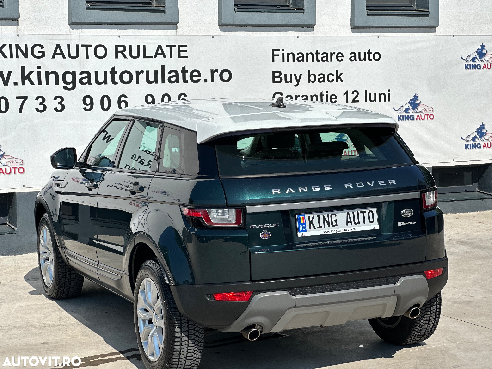 Land Rover Range Rover Evoque 2.0 D150 SE - 7