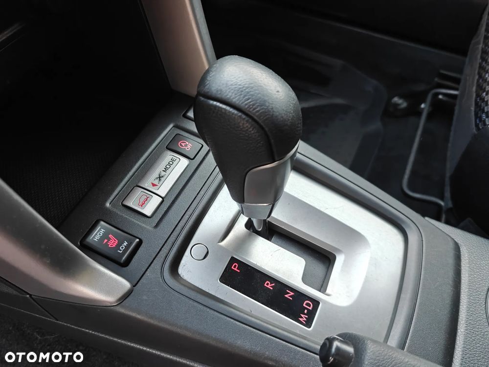 Subaru Forester 2.0i Comfort Lineartronic - 14