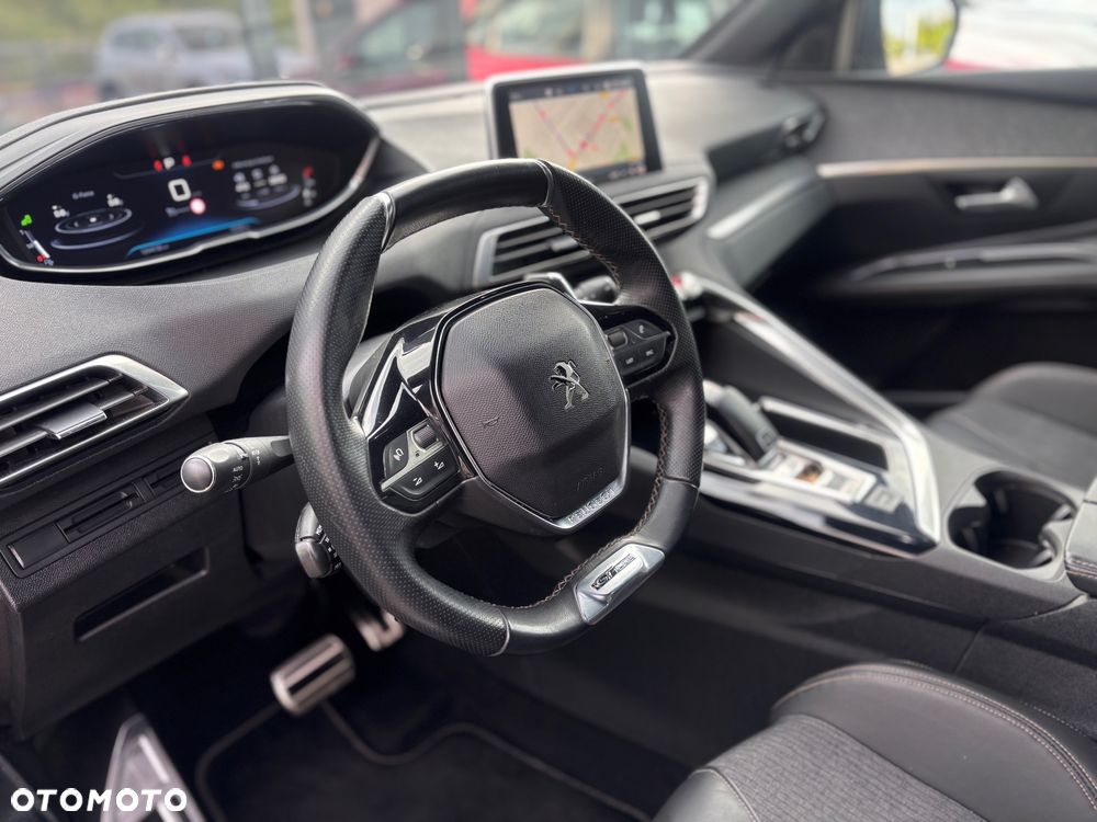 Peugeot 3008 BlueHDi 120 EAT6 Stop & Start Allure - 16