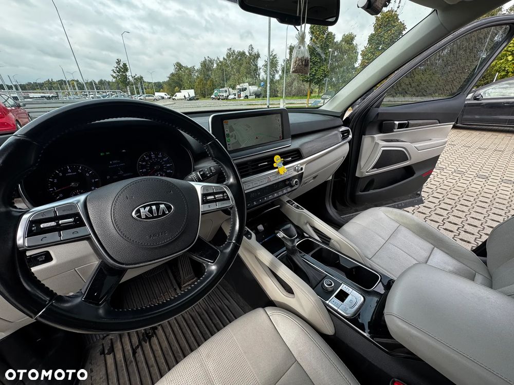 Kia Telluride - 7