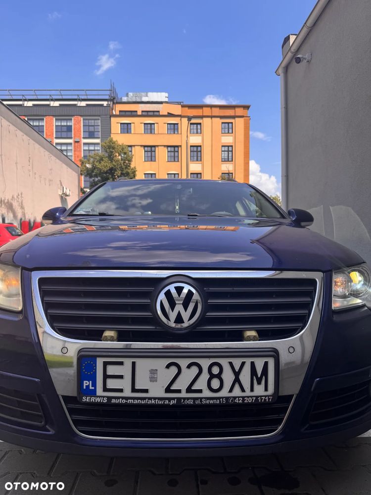 Volkswagen Passat 2.0 TDI DPF DSG 4Motion Comfortline - 17