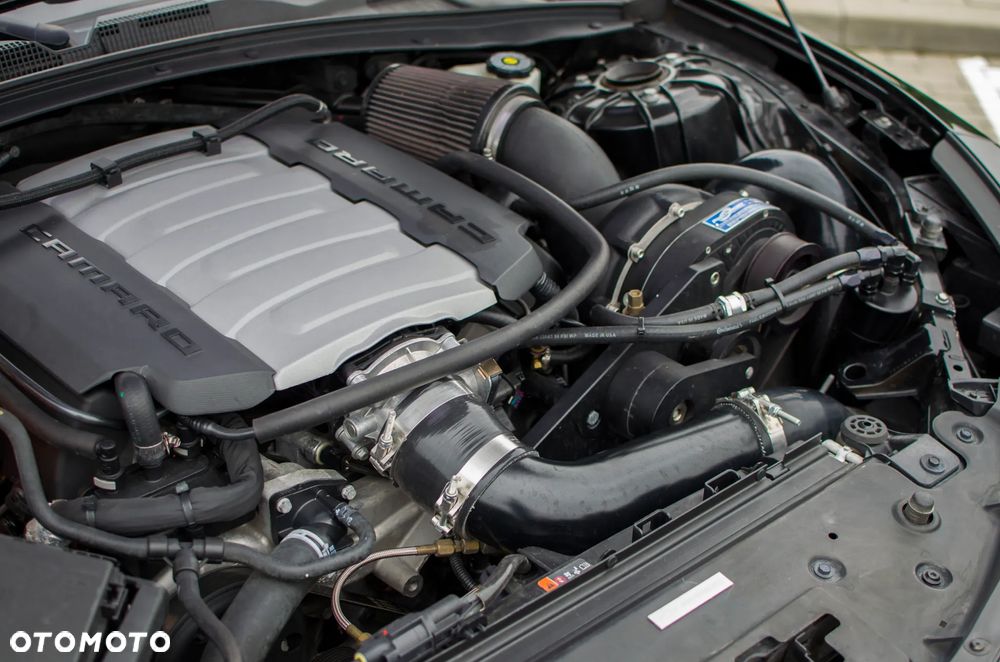 Chevrolet Camaro 6.2 V8 - 10
