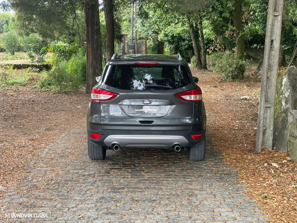 Ford Kuga 2.0 TDCi Titanium - 26
