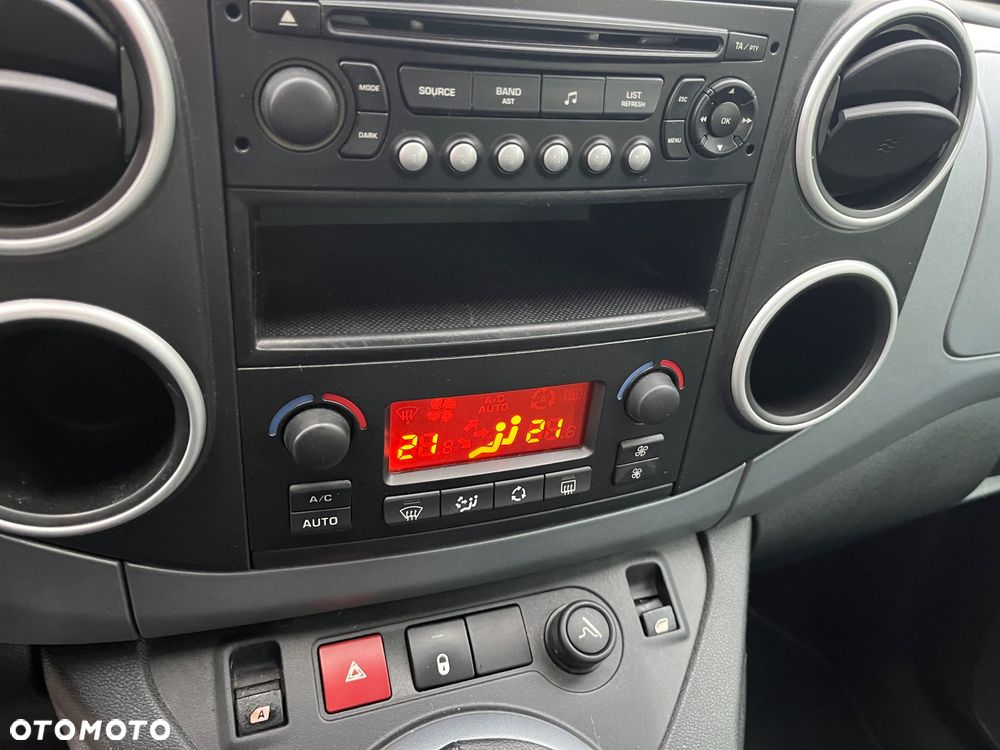 Citroën Berlingo 1.6 HDi Exclusive - 8