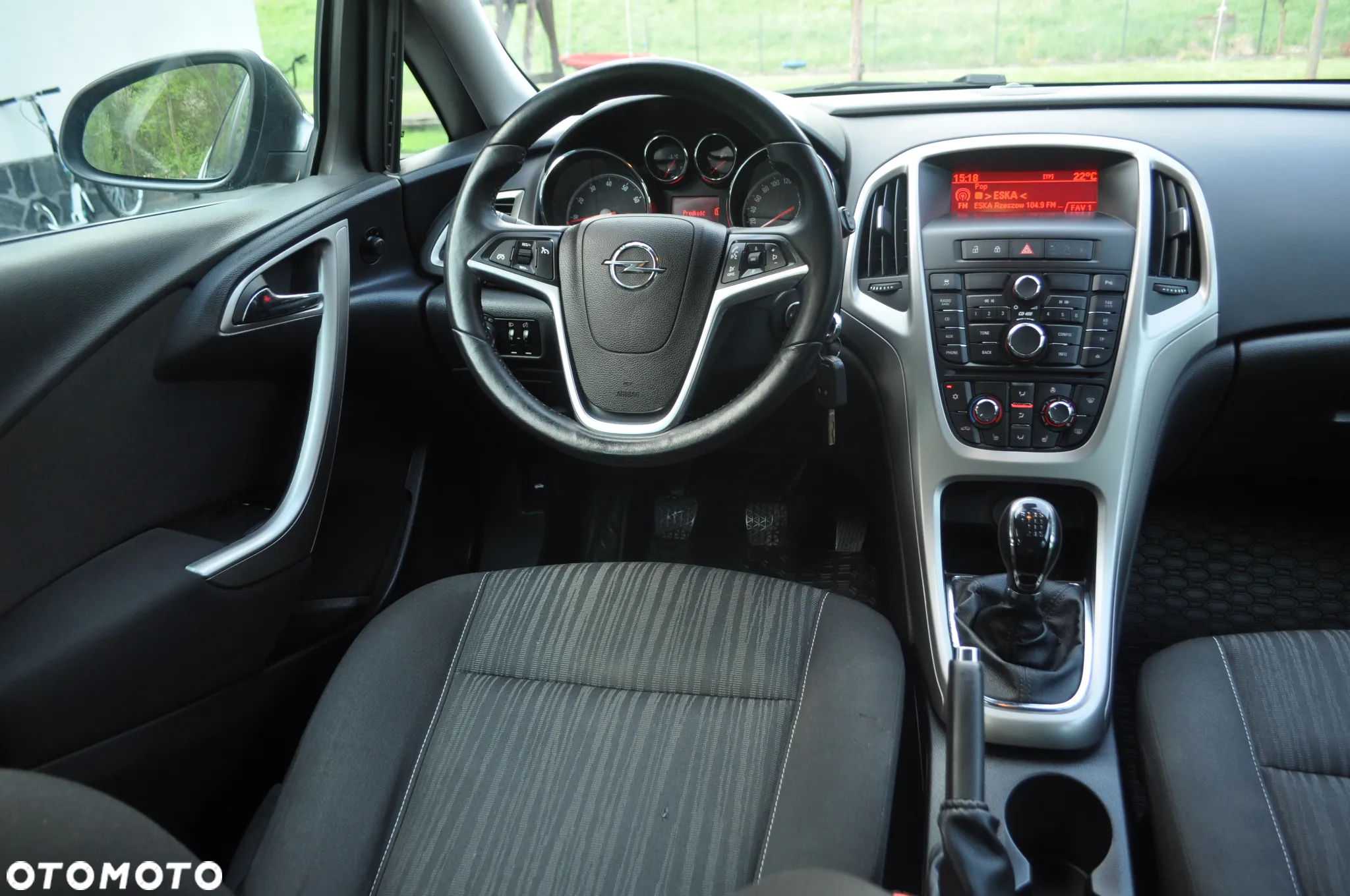 Opel Astra 1.4 Turbo Cosmo - 22