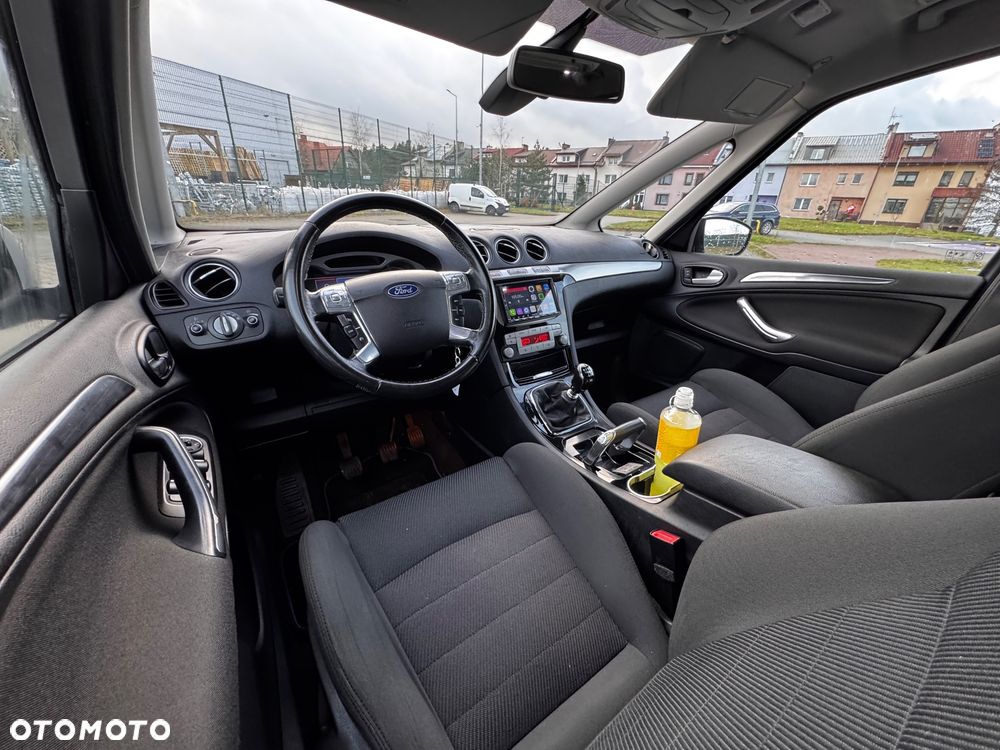 Ford S-Max 2.0 TDCi DPF Champions Edition - 7