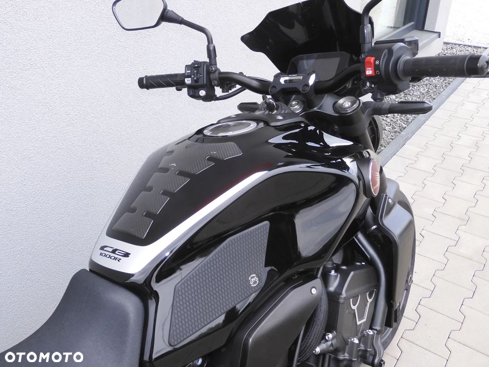 Honda CB - 13