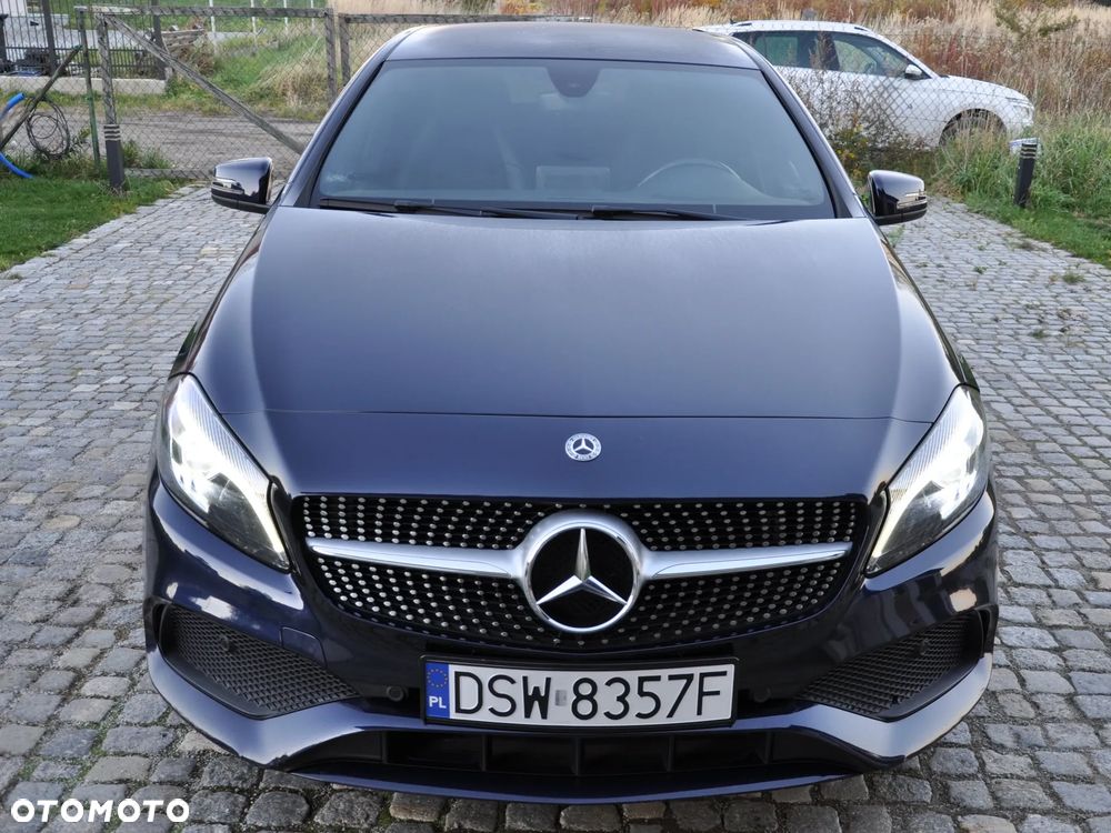Mercedes-Benz A 2018 photo 2