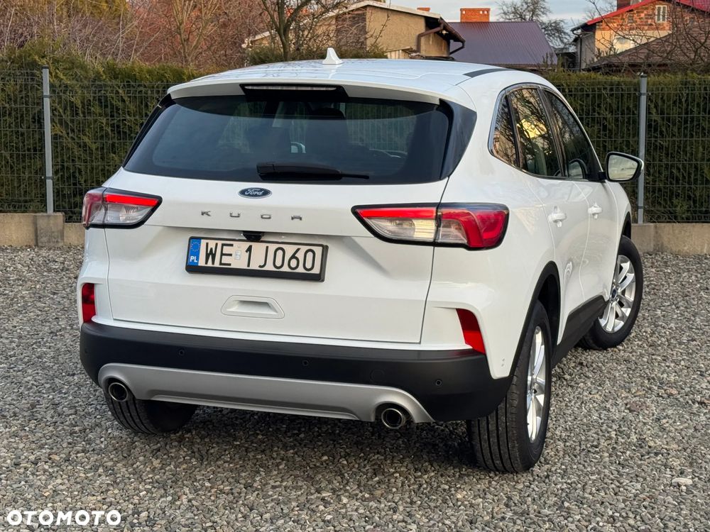 Ford Kuga 1.5 EcoBlue FWD Titanium X - 4