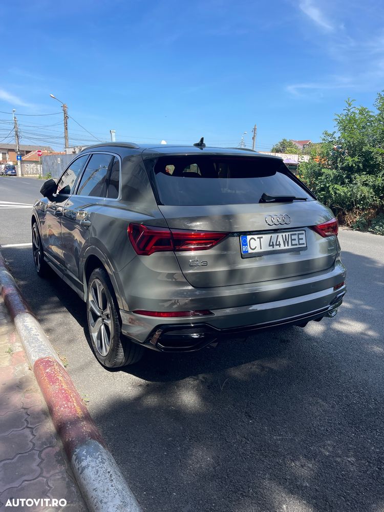 Audi Q3 2.0 45 TFSI S tronic quattro S Line - 3