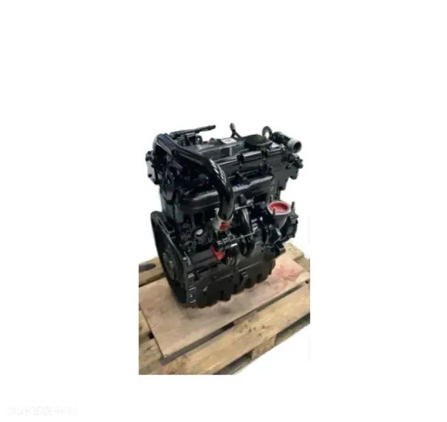Silnik Perkins RG RJ RE NL Manitou MT Jcb 3cx 4cx 526  4 cylindry - 3