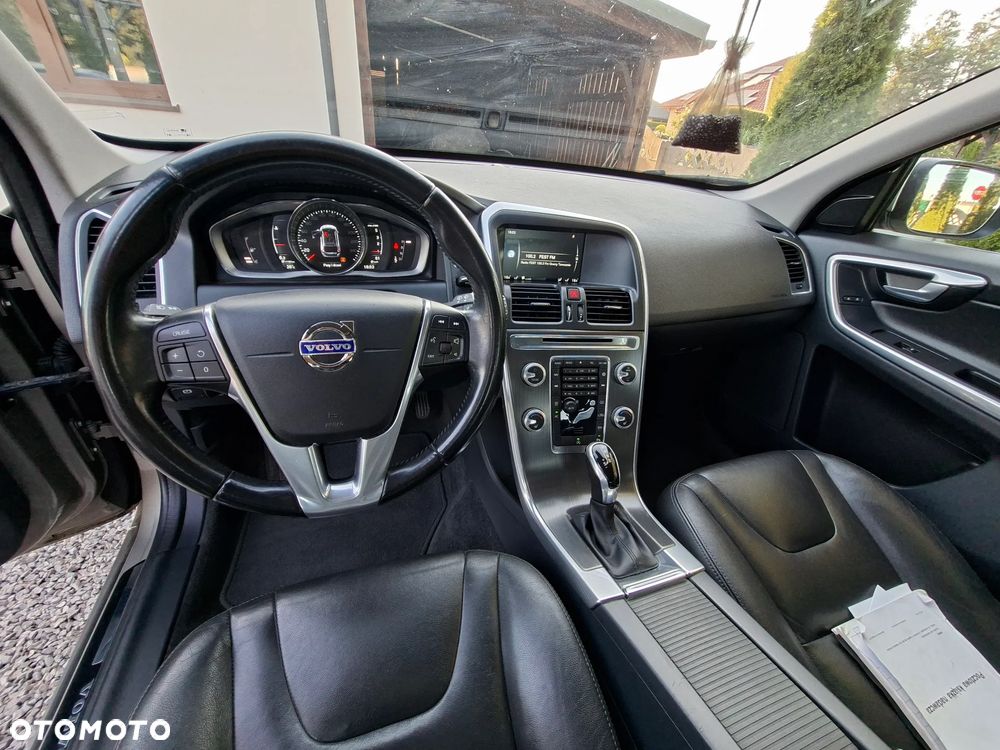 Volvo XC 60 D4 Drive-E Summum - 8