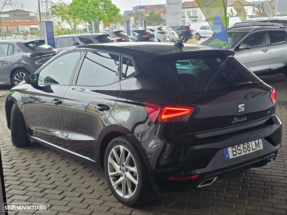 SEAT Ibiza 1.0 TSI FR DSG - 5
