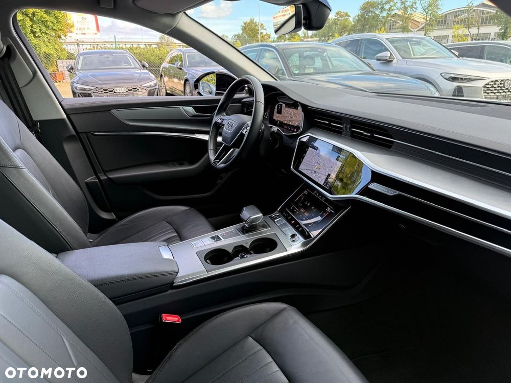 Audi A6 Avant 40 TDI mHEV Quattro Advanced S tronic - 20