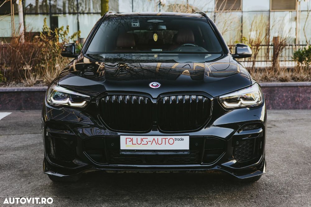 BMW X5 xDrive45e AT PHEV - 2