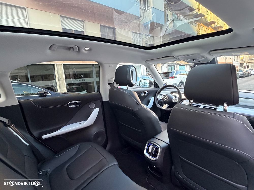 Smart #1 66 kWh Premium - 31