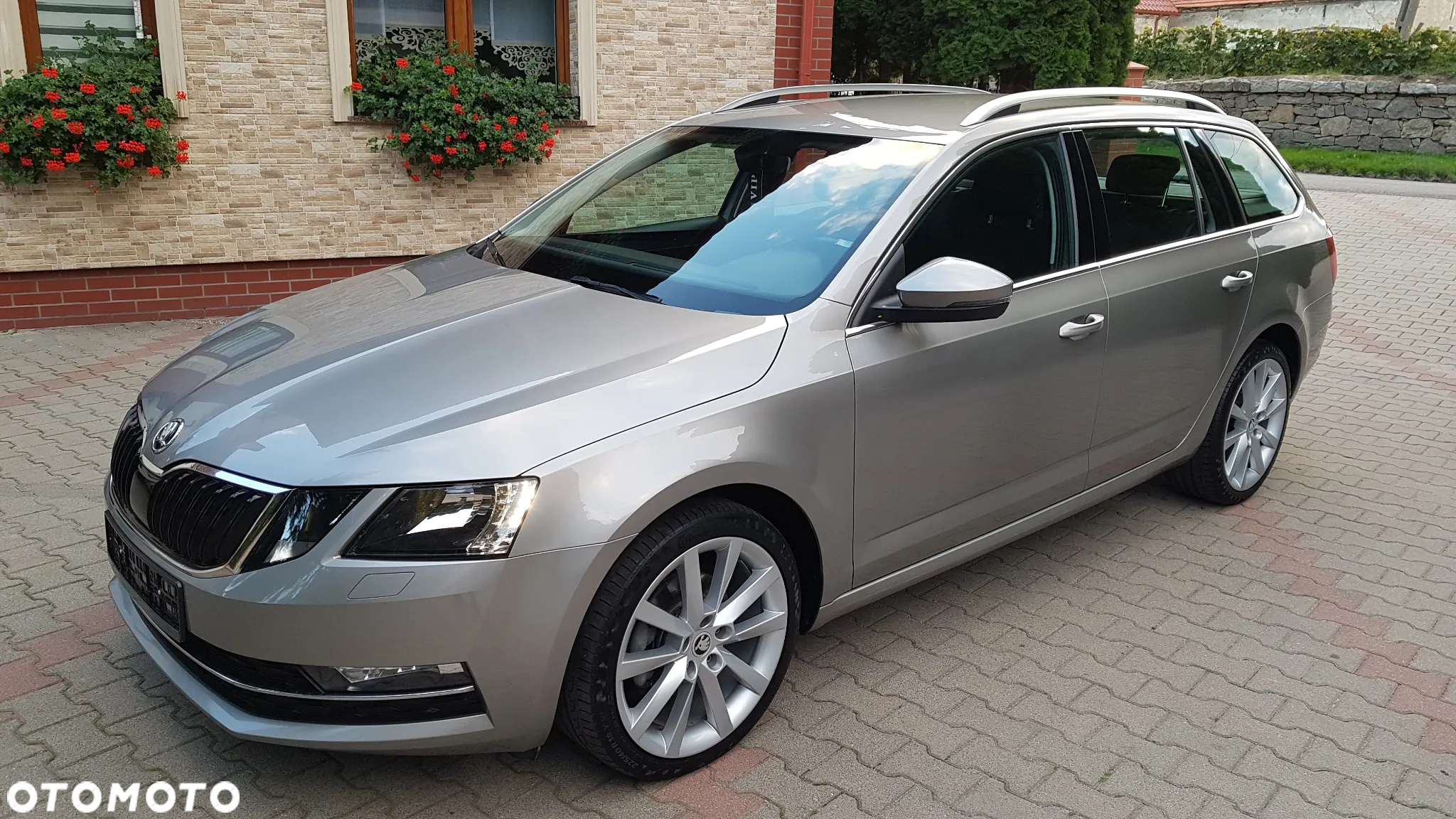Skoda Octavia 1.5 TSI ACT Ambition DSG - 29